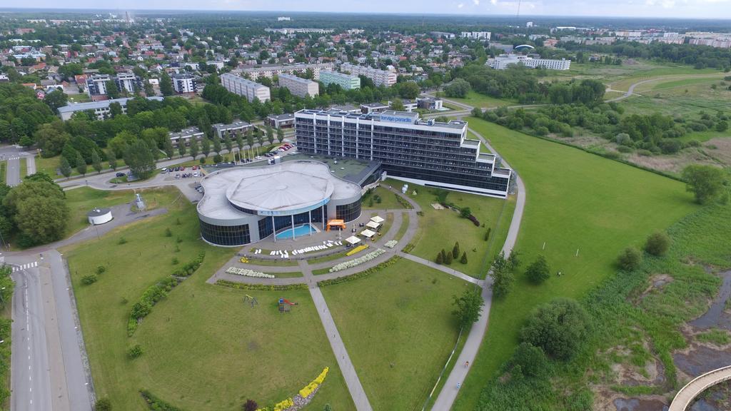 Papli Apartments Pärnu Exterior foto